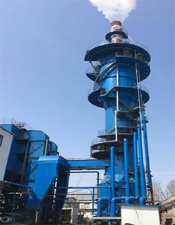 遼寧朝陽脫硫脫硝項(xiàng)目