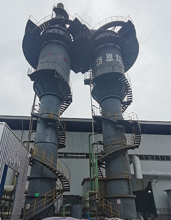 水富中晟能源一期、二期脫硫濕電系統(tǒng)供貨及安裝項(xiàng)目