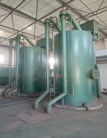 甘肅慶陽某煤礦礦井水處理車間、污水處理車間及凈水處理車間大修項目